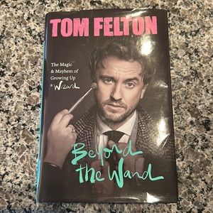Tom Felton Beyond the Wand